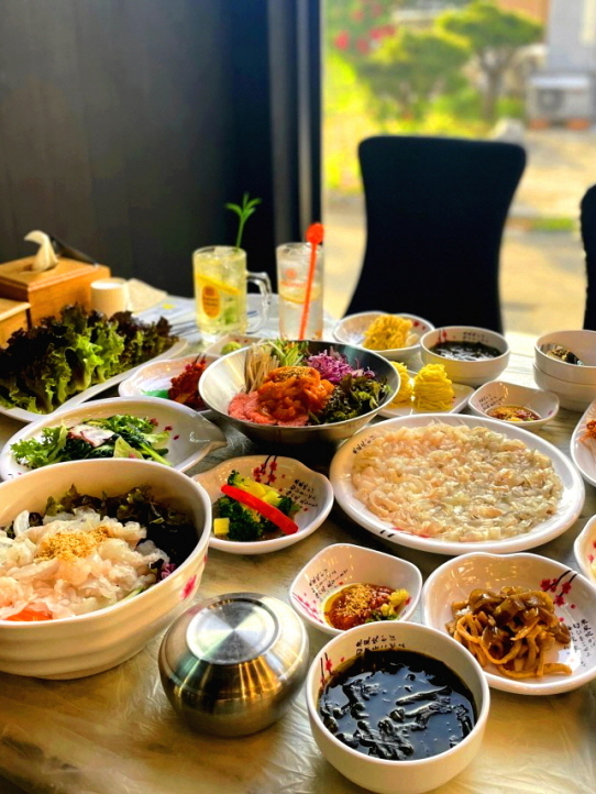 동쪽바다 세꼬시