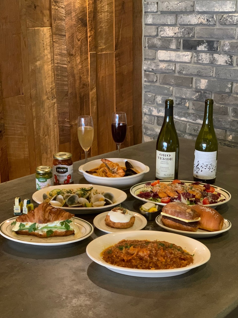 스미스가 좋아하는 테라스