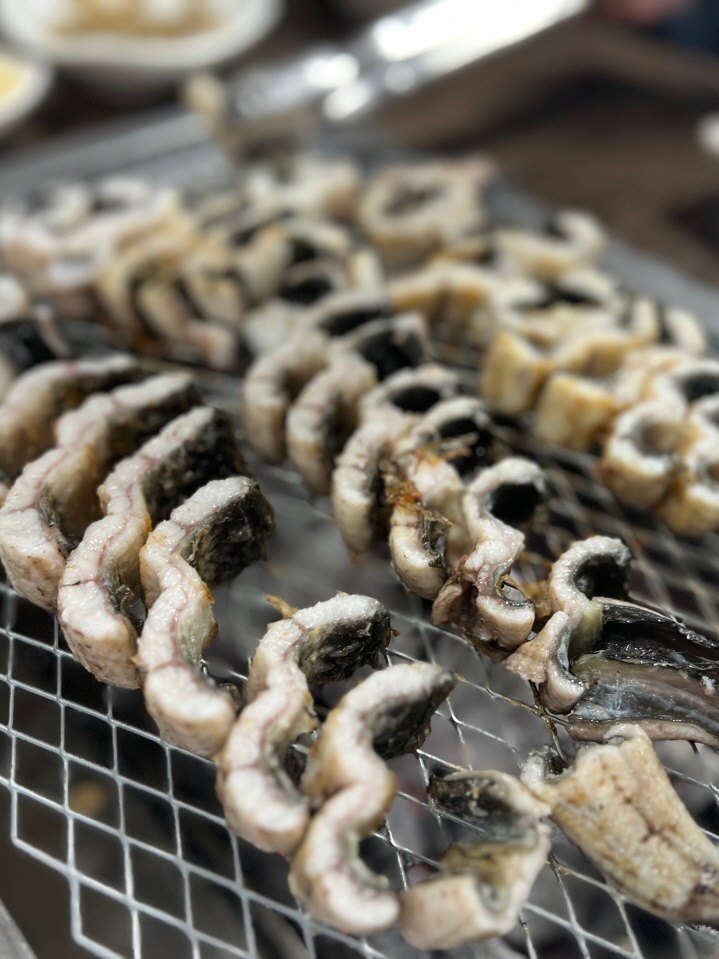 일순이풍천장어