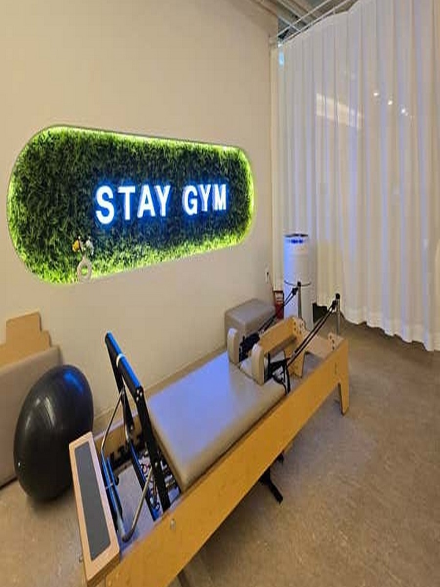 스테이짐 오라점