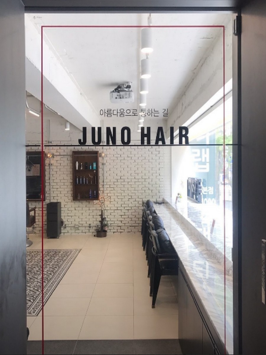 준오헤어 서면점